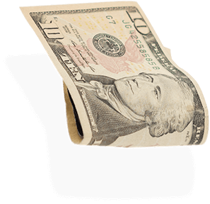 Ten Dollar Bill